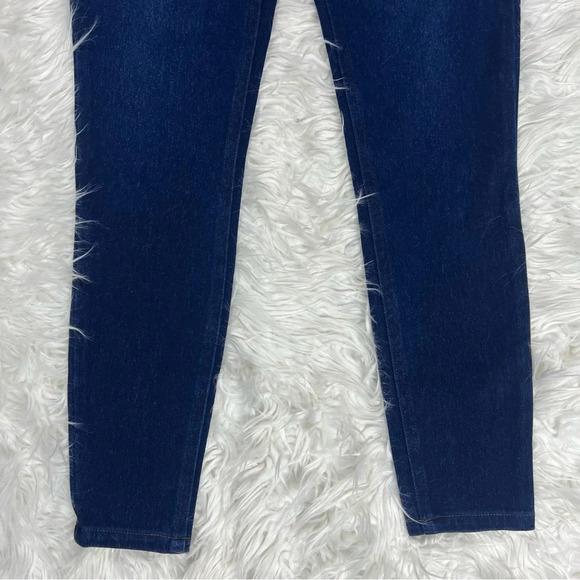 New SPANX Ready-to-Wow Denim Leggings Pacific Depth NWT Business Casual Medium - Picture 3 of 13